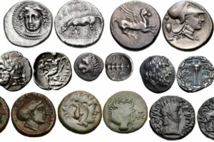 As Histórias por Trás das Moedas Raras e Colecionáveis