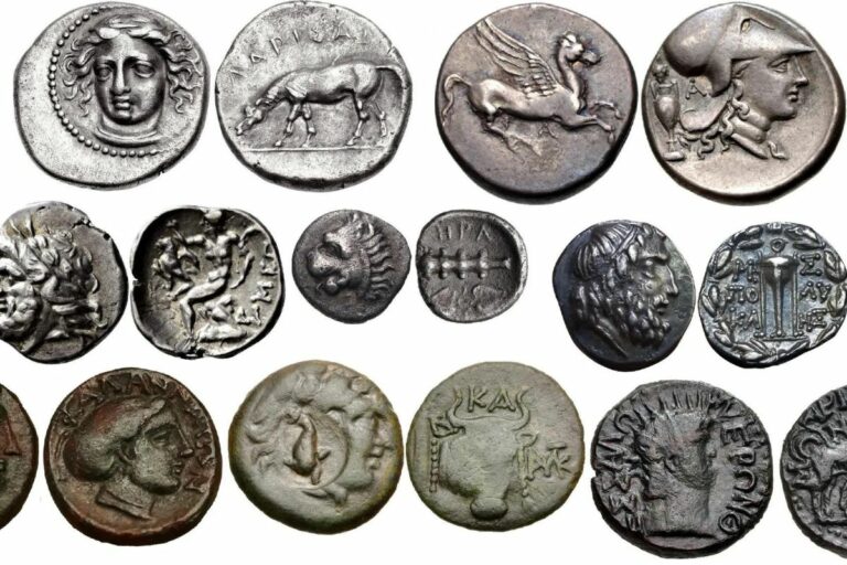 As Histórias por Trás das Moedas Raras e Colecionáveis