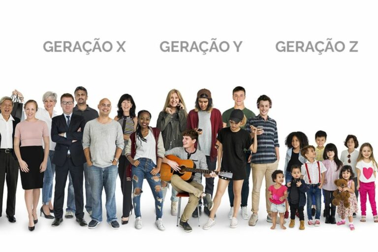 Descubra as Curiosidades dos Hábitos de Gastos das Gerações X, Y e Z